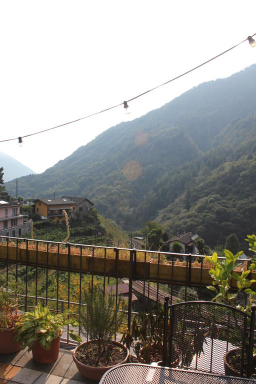 Grotto Du Rii Bed & Breakfast Intragna Luaran gambar