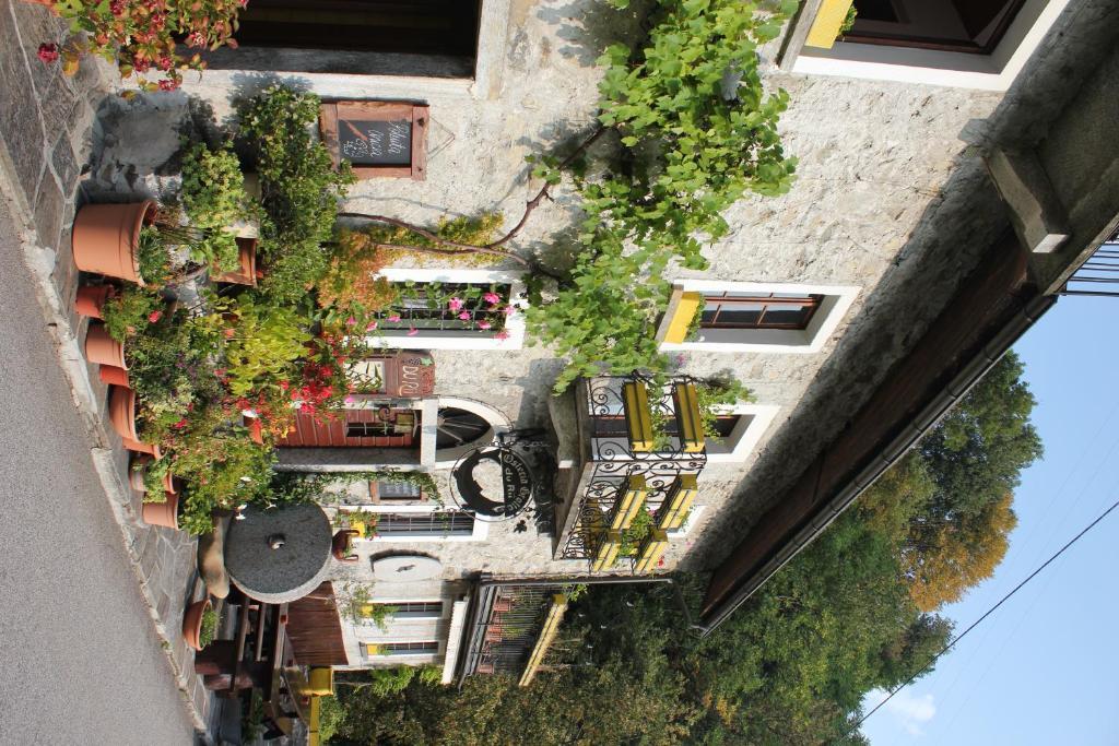Grotto Du Rii Bed & Breakfast Intragna Luaran gambar