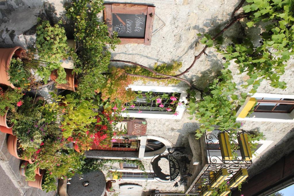 Grotto Du Rii Bed & Breakfast Intragna Luaran gambar
