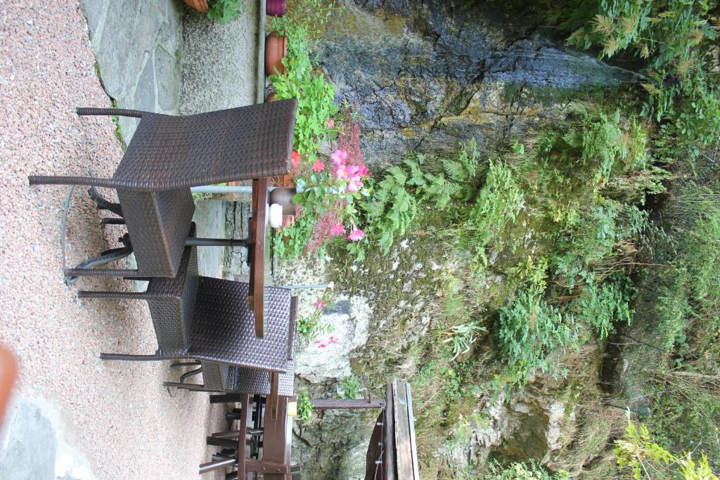Grotto Du Rii Bed & Breakfast Intragna Luaran gambar