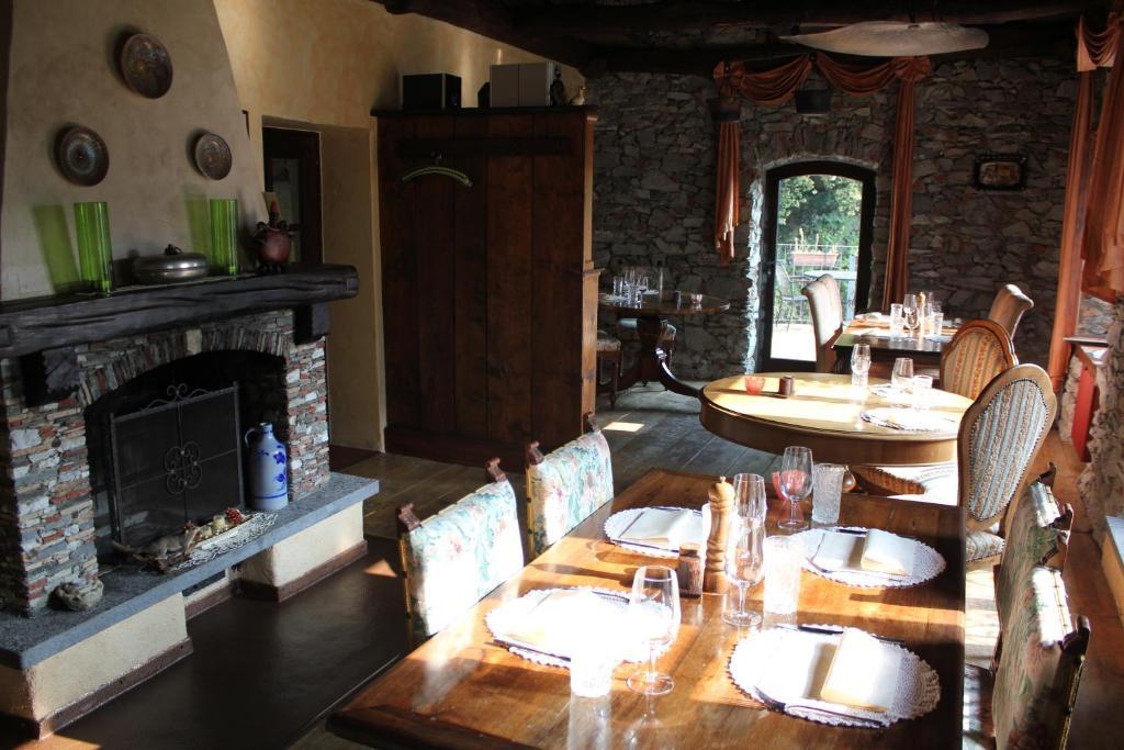 Grotto Du Rii Bed & Breakfast Intragna Luaran gambar