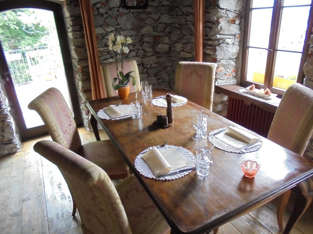 Grotto Du Rii Bed & Breakfast Intragna Luaran gambar