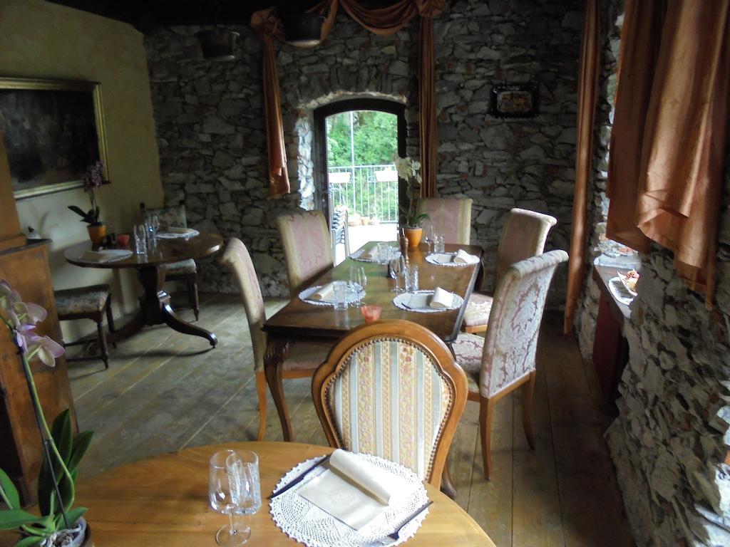 Grotto Du Rii Bed & Breakfast Intragna Luaran gambar