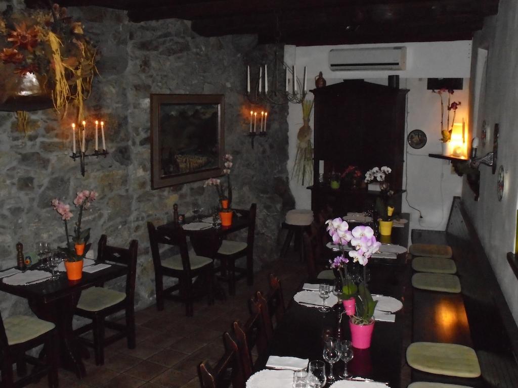 Grotto Du Rii Bed & Breakfast Intragna Luaran gambar
